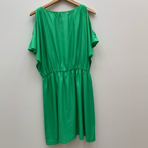 Miss Sixty green dress - Picture 4 of 7